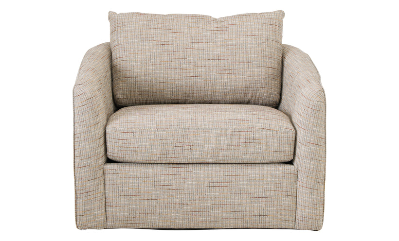 Lucca Swivel Chair
